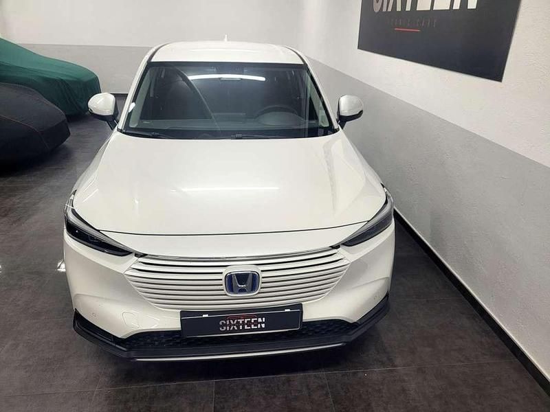 Usado Honda HR-V Elegance 131 CV (96 kW) 2023 Blanco SUV