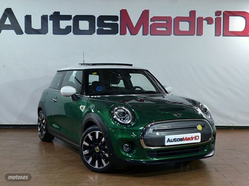 Eléctrico Usado 2020 Mini Cooper SE Utilitario | 19.990 € (Precio justo) - Imagen 1/4