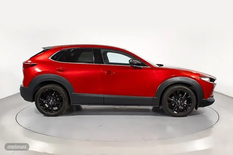 Usado Mazda CX-30 Homura-Line 186 CV (136 kW) 2023 Rojo SUV