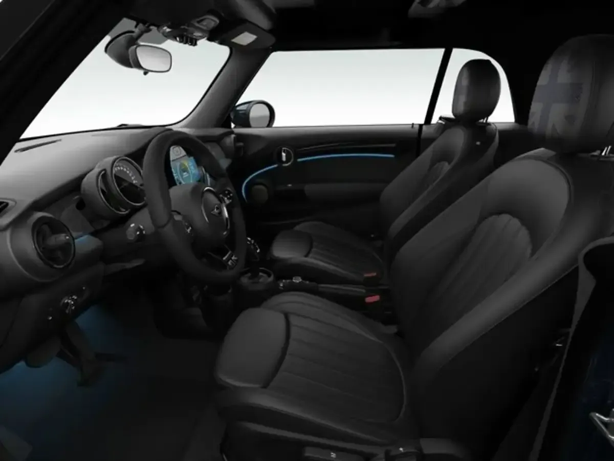 Usado Mini Cooper Cabriolet 136 CV (100 kW) 2022 Negro Descapotable