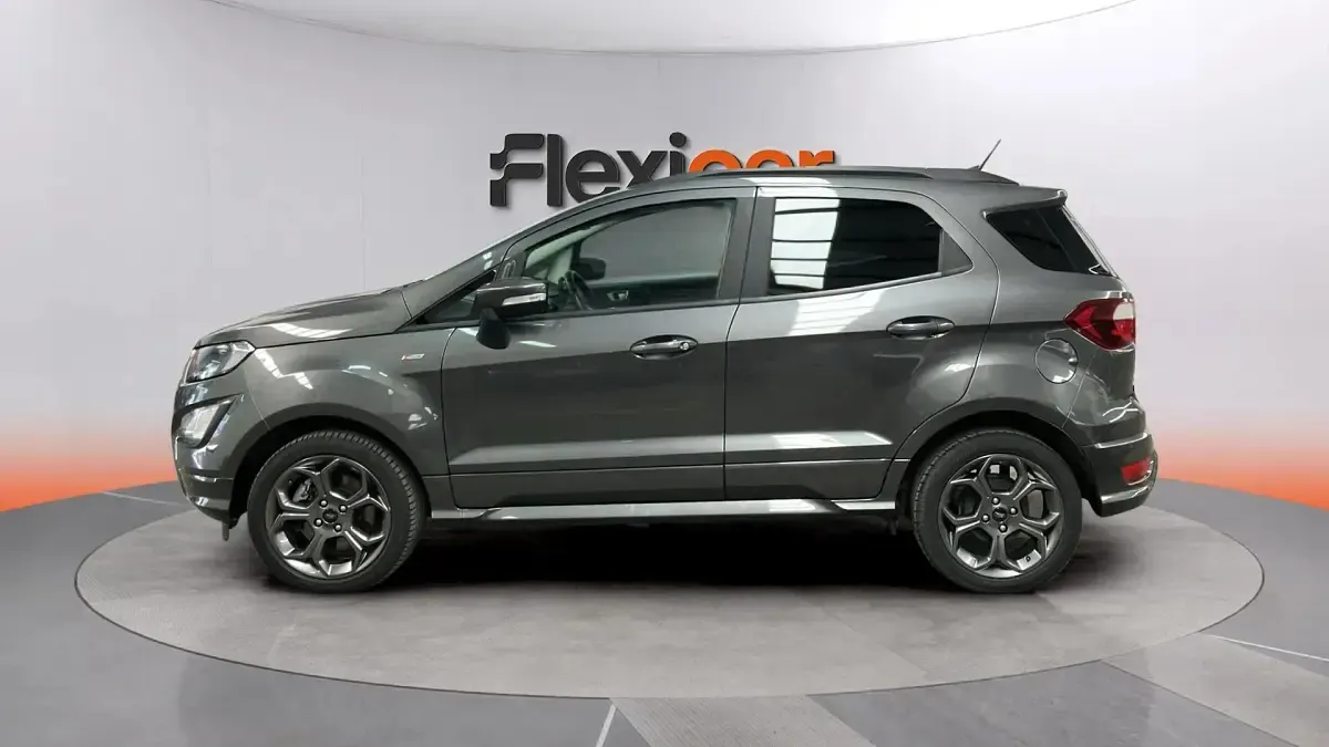 Usado Ford Ecosport ST-Line 125 CV (91 kW) 2023 Gris SUV