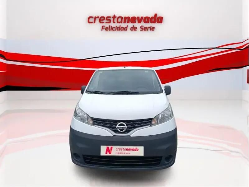 Usado Nissan NV200 90 CV (66 kW) 2020 Blanco Monovolumen