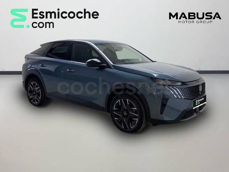 Usado Peugeot 3008 Allure 145 CV (106 kW) 2025 Azul SUV