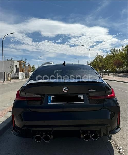 Usado BMW M3 Competition Edition 510 CV (375 kW) 2022 Negro Berlina