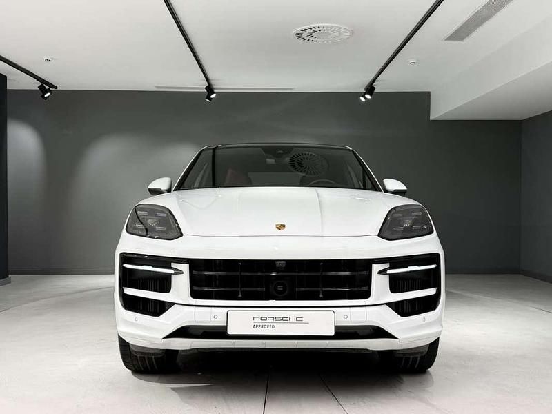 Usado Porsche Cayenne 470 CV (345 kW) 2024 Blanco SUV