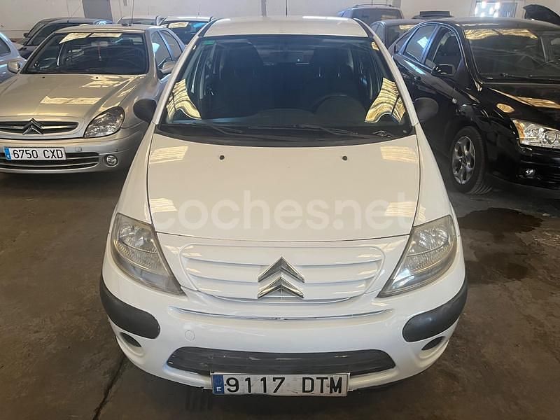 Blanco Usado 2006 Citroën C3 Furio Utilitario | 3250 € (Buen precio) - Imagen 1/4