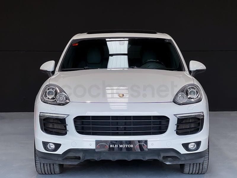 Usado Porsche Cayenne 262 CV (192 kW) 2015 Blanco SUV