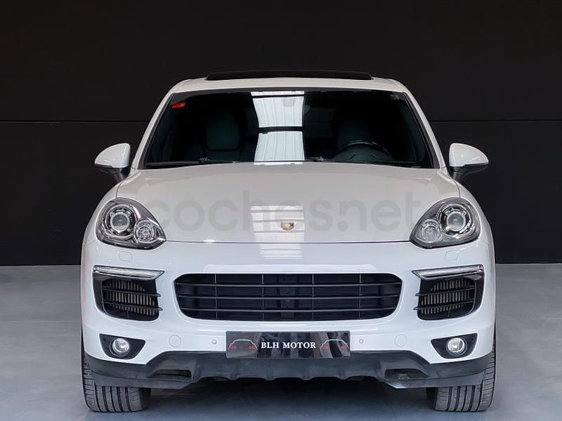 Usado Porsche Cayenne Diesel 262 CV (192 kW) 2015 Blanco SUV