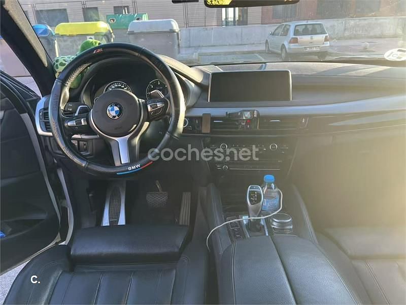 Usado BMW X6 313 HP (230 kW) 2016 Branco SUV