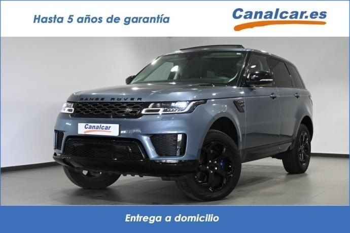 Usado 2018 Land Rover Range Rover Sport HSE SUV | 33.111 € (Super precio) - Imagen 1/4
