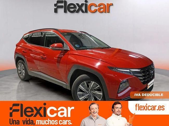 Usado Hyundai Tucson 230 CV (169 kW) 2021 Rojo SUV