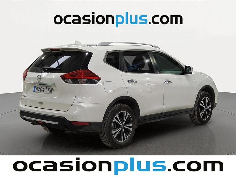 Usado Nissan X-Trail Acenta 160 CV (117 kW) 2020 Blanco SUV