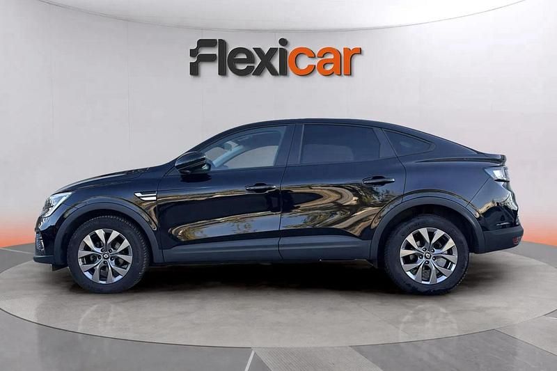 Usado Renault Arkana Evolution 140 CV (102 kW) 2024 Negro SUV