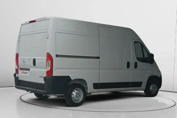 Usado Opel Movano Edition 140 CV (102 kW) 2023 Van