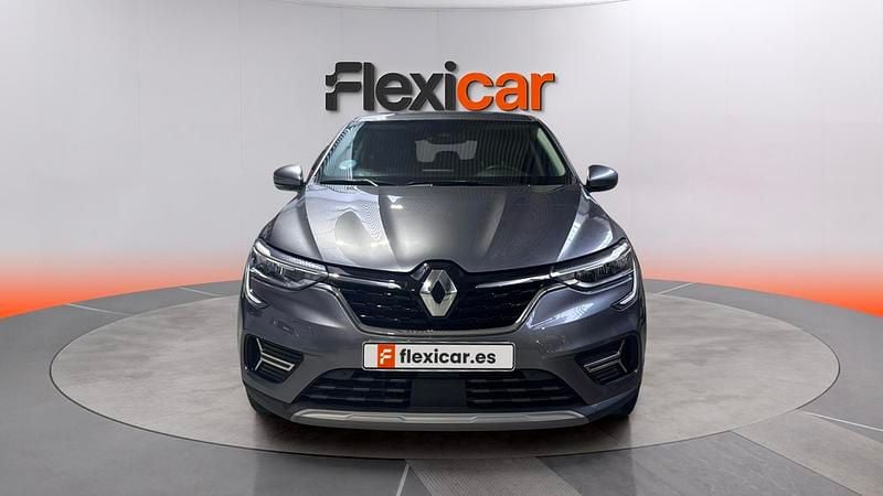 Usado Renault Arkana Techno 145 CV (106 kW) 2023 Gris SUV