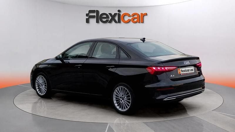 Brugt Audi A3 Premium 150 HK (110 kW) 2021 Sort Sedan