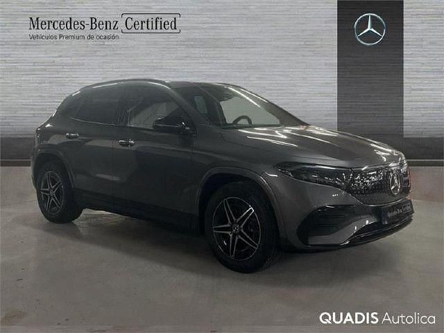 Ny Mercedes EQA250 139 kW (190 HK) 2026 Grå SUV