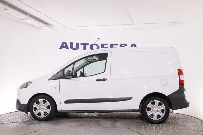 Usado Ford Transit Courier Trend 75 CV (55 kW) 2020 Blanco Van