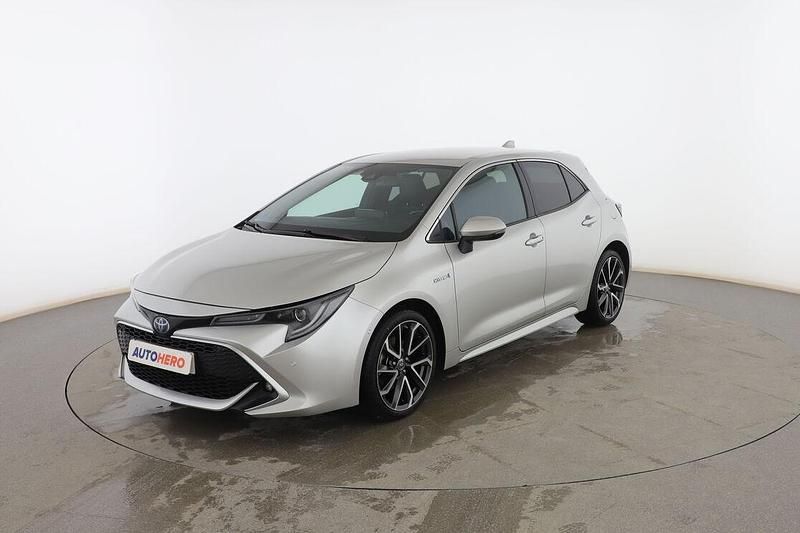 Usado Toyota Corolla Advance 184 CV (135 kW) 2022 Gris Berlina