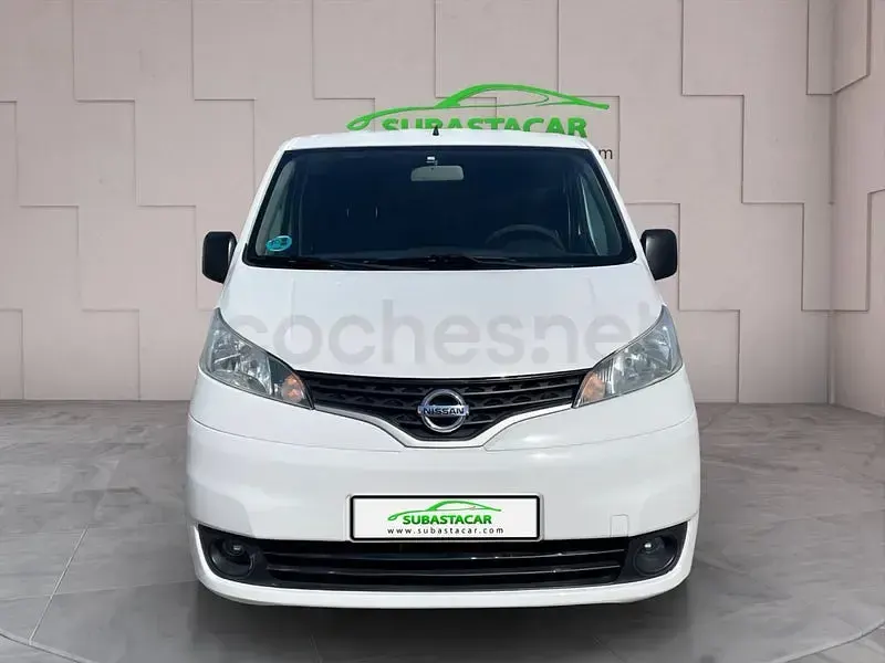Usado Nissan NV200 Comfort 90 CV (66 kW) 2015 Blanco Monovolumen