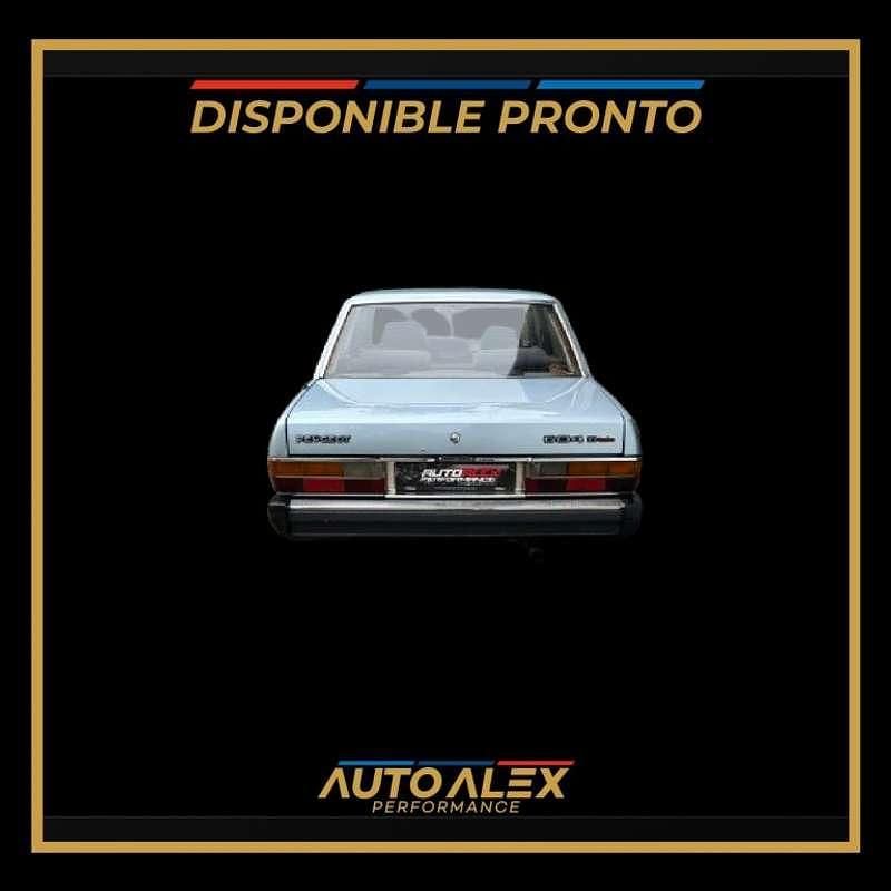 Usado Peugeot 604 80 CV (58 kW) 1980 Gris Berlina