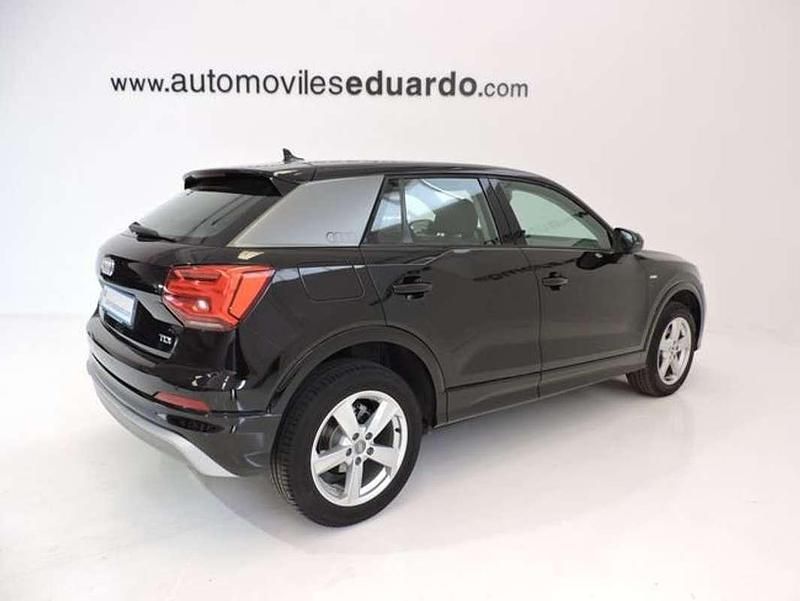 Usado Audi Q2 Sport 116 CV (85 kW) 2016 Negro SUV