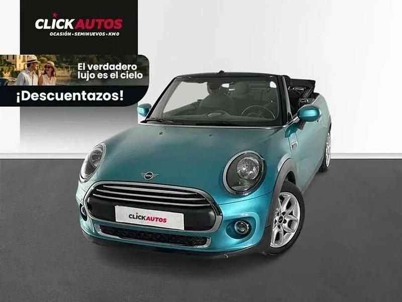 Usado Mini ONE 102 CV (75 kW) 2020 Azul Utilitario