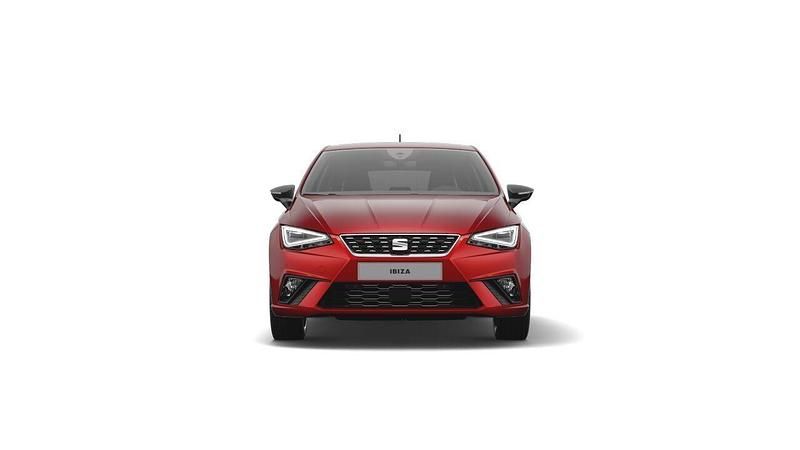 Nuevo Seat Ibiza FR 115 CV (84 kW) 2025 Rojo