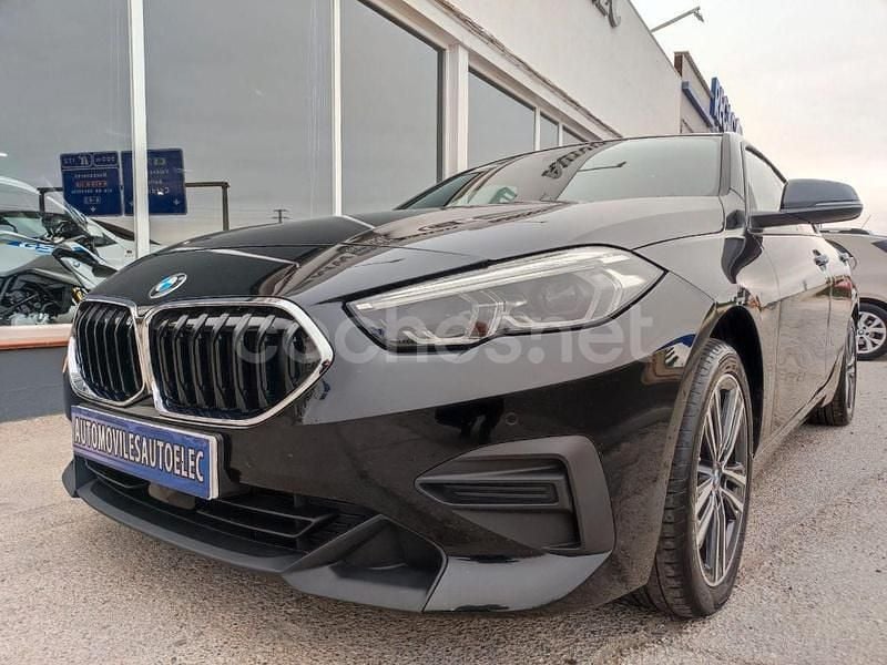 Negro Usado 2021 BMW 218 Sport Line Coupe | 22.900 € (Precio justo) - Imagen 1/4