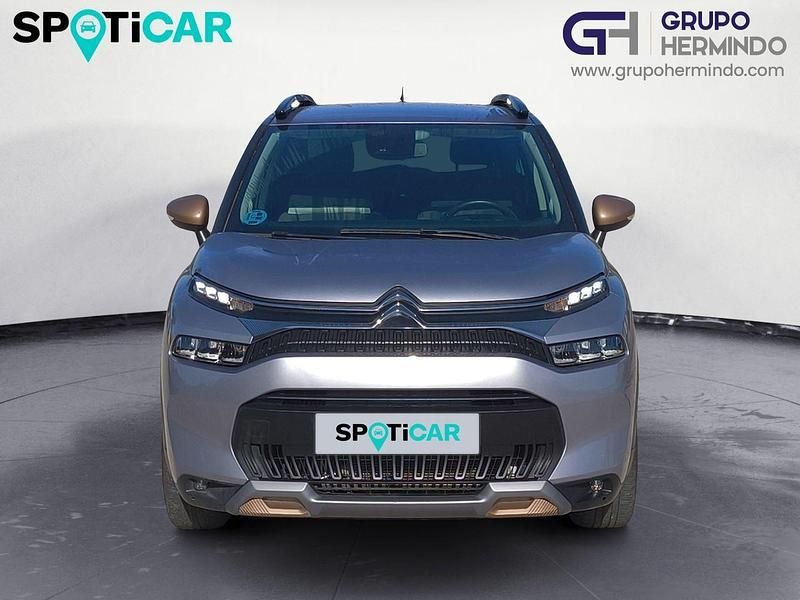 Usado Citroën C3 Aircross 110 CV (80 kW) 2023 Gris / plata SUV