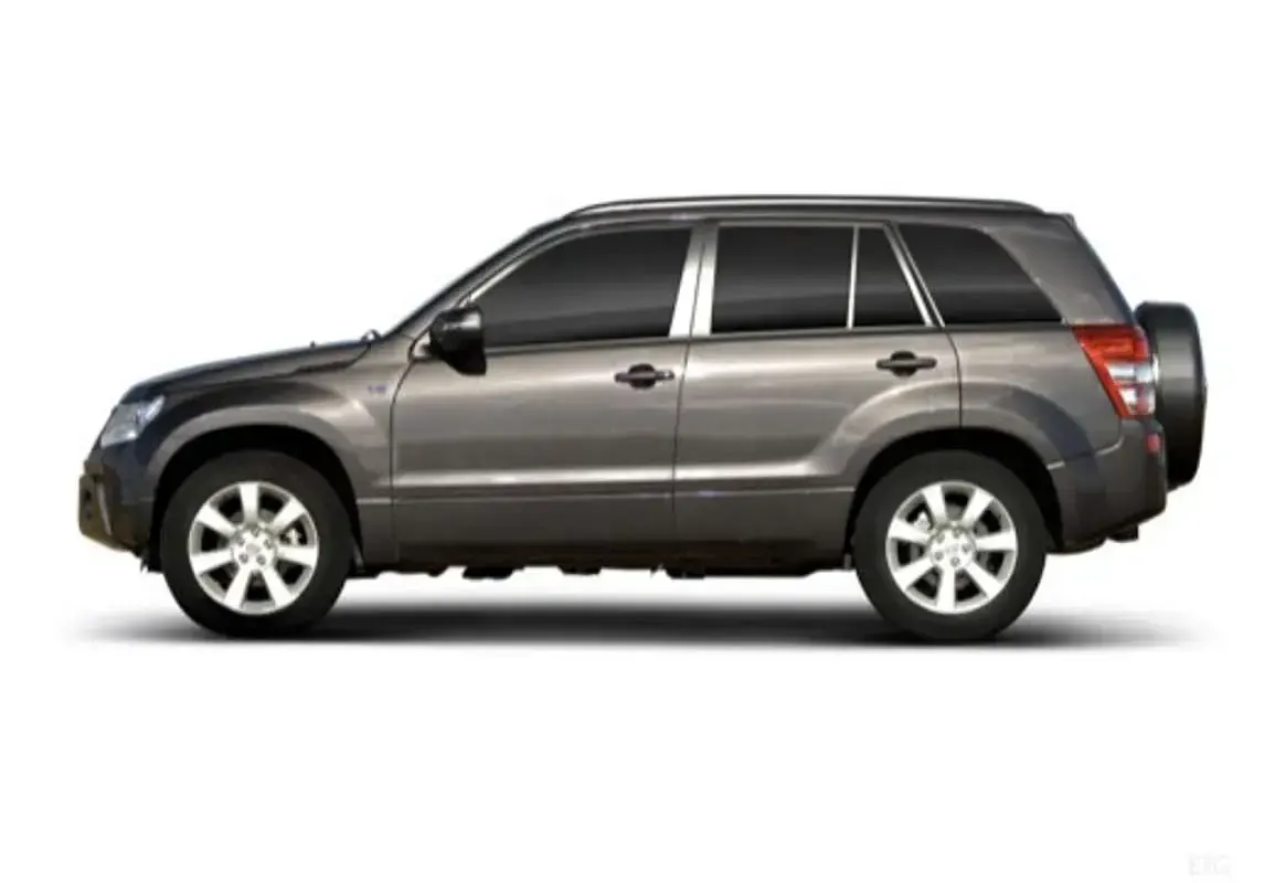 Usado Suzuki Grand Vitara 140 CV (102 kW) 2007 Gris SUV