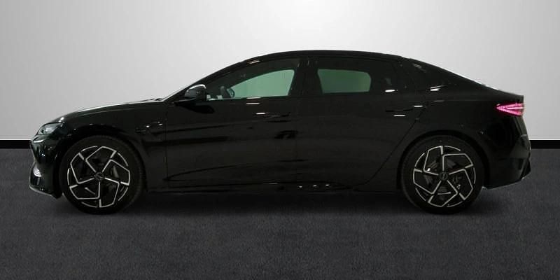 Nuevo BYD Seal 389 kW (530 CV) 2026 Negro Berlina