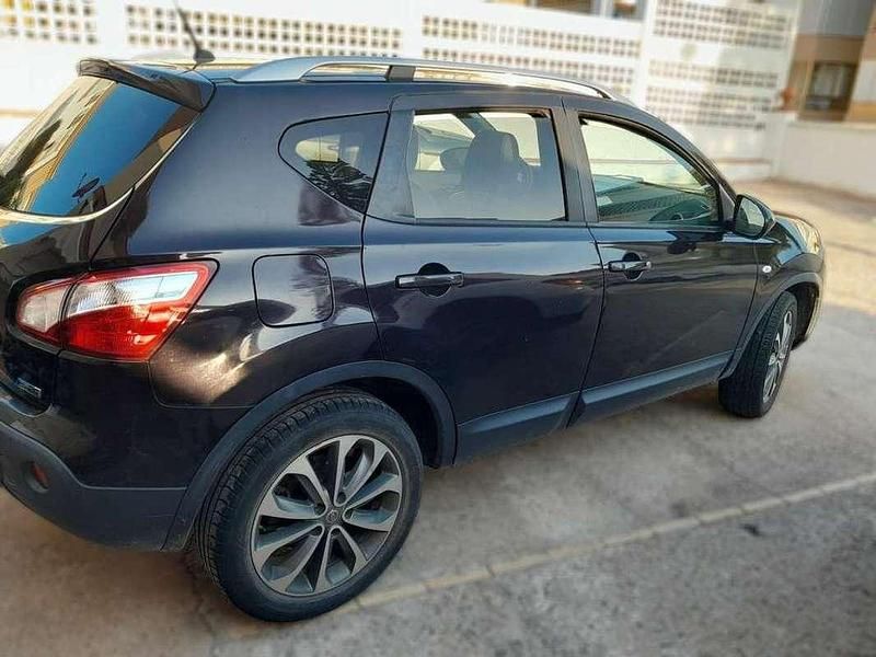 Usado Nissan Qashqai 360º 131 CV (96 kW) 2012 Burdeos SUV