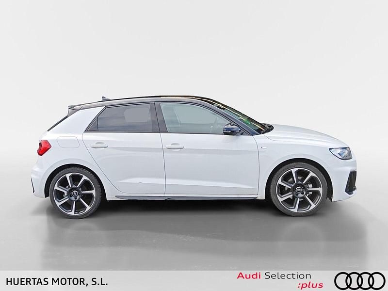 Usado Audi A1 Sportback 116 CV (85 kW) 2025 Blanco Utilitario