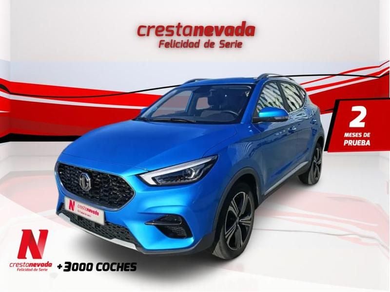Usado 2022 MG ZS Comfort Berlina | 14.009 € (Precio justo) - Imagen 1/4