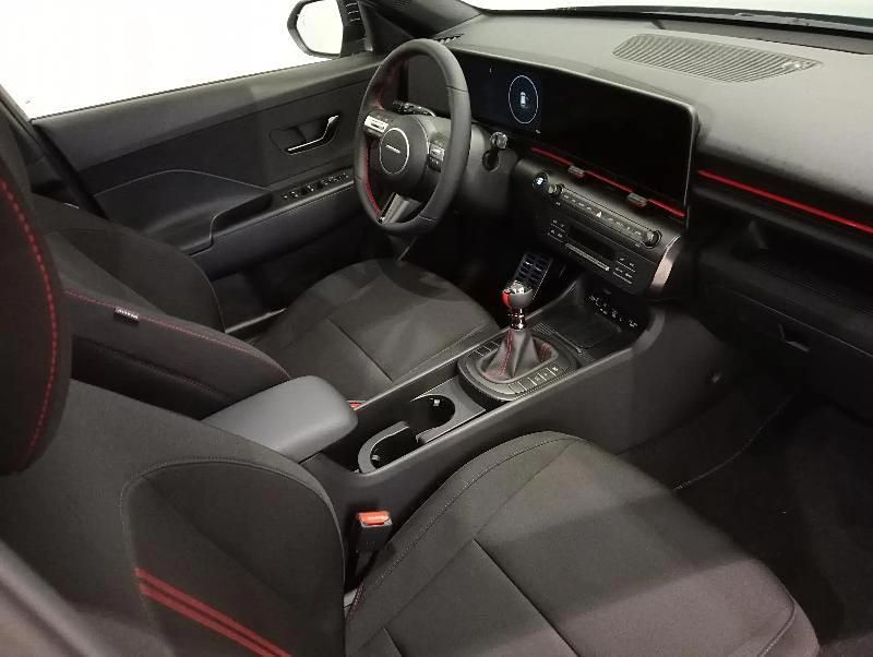 Nuevo Hyundai Kona N Line 138 CV (101 kW) 2025 Gris/plata SUV