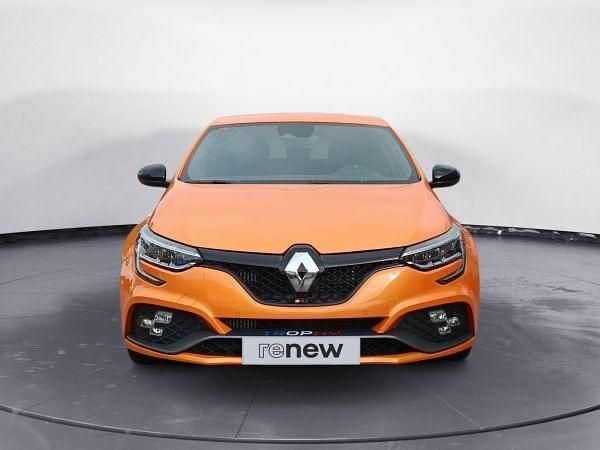 Usado Renault Mégane IV Trophy 300 CV (220 kW) 2021 Naranja Berlina
