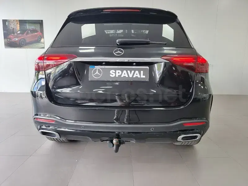 Occasion Mercedes GLE300 269 PK (197 kW) 2024 Zwart SUV
