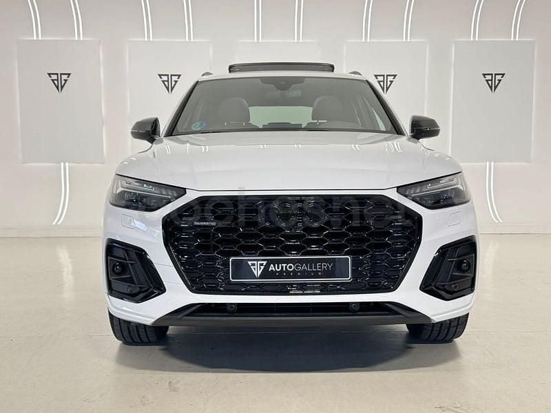 Usado Audi Q5 Sportback Ambiente 204 CV (150 kW) 2023 Blanco SUV