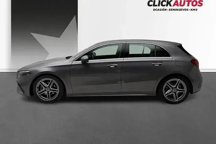 Usado Mercedes 200 AMG line 163 CV (119 kW) 2024
