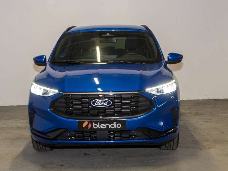 Usado Ford Kuga ST-Line 243 CV (178 kW) 2024 Azul SUV