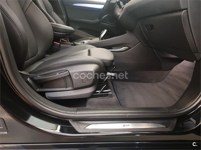 Brugt BMW X1 140 HK (102 kW) 2021 Sort SUV
