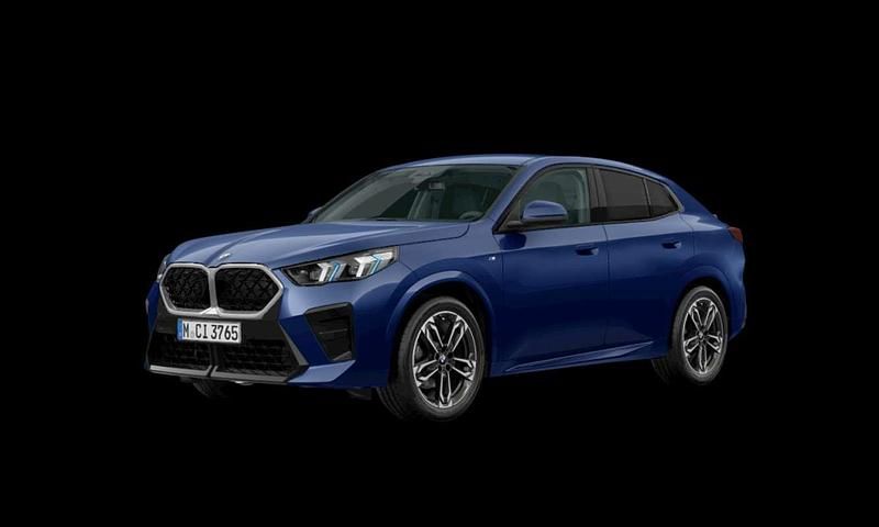 Usado BMW X2 Comfort Edition 163 CV (119 kW) 2025 Azul SUV