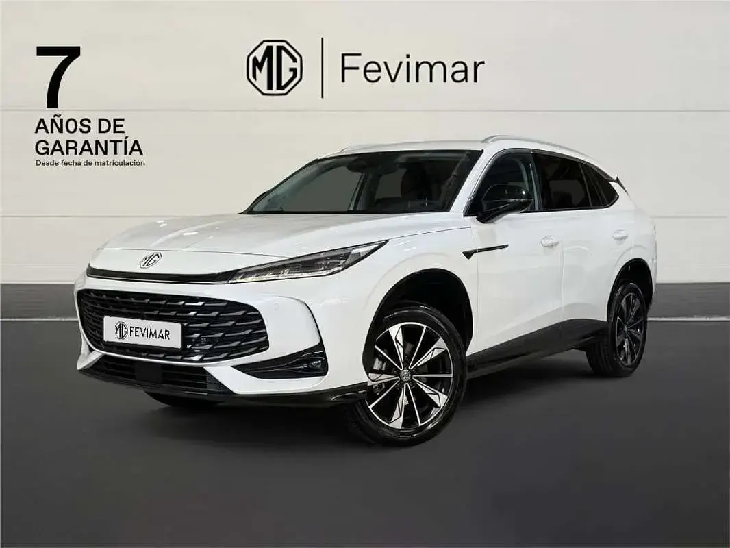 Usado MG HS Comfort 170 CV (125 kW) 2025 SUV