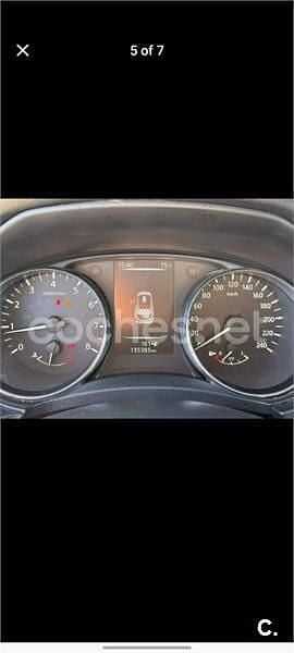 Usado Nissan Qashqai Tekna 115 CV (84 kW) 2015 Gris / plata SUV