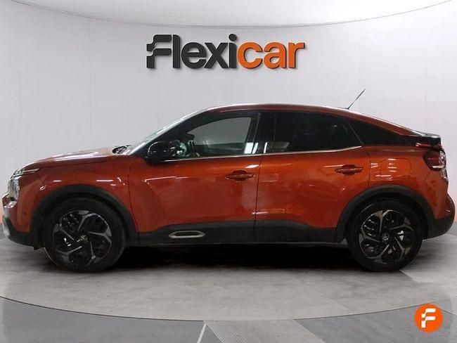 Usado Citroën C4 PureTech 130 CV (95 kW) 2021 Naranja