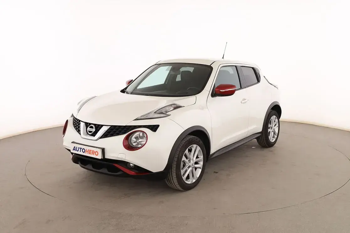 Usado Nissan Juke Acenta 115 CV (84 kW) 2014 SUV