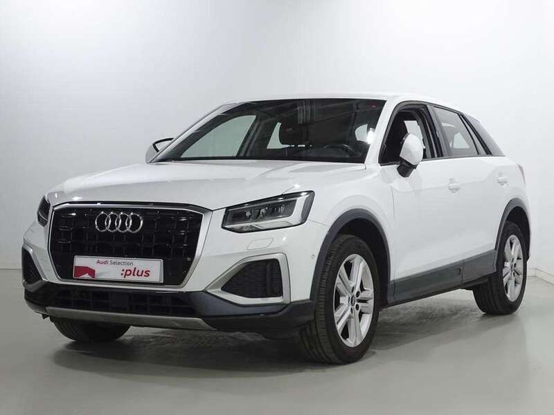 Blanco Usado 2021 Audi Q2 Advanced Plus SUV | 23.600 € (Precio justo) - Imagen 1/4