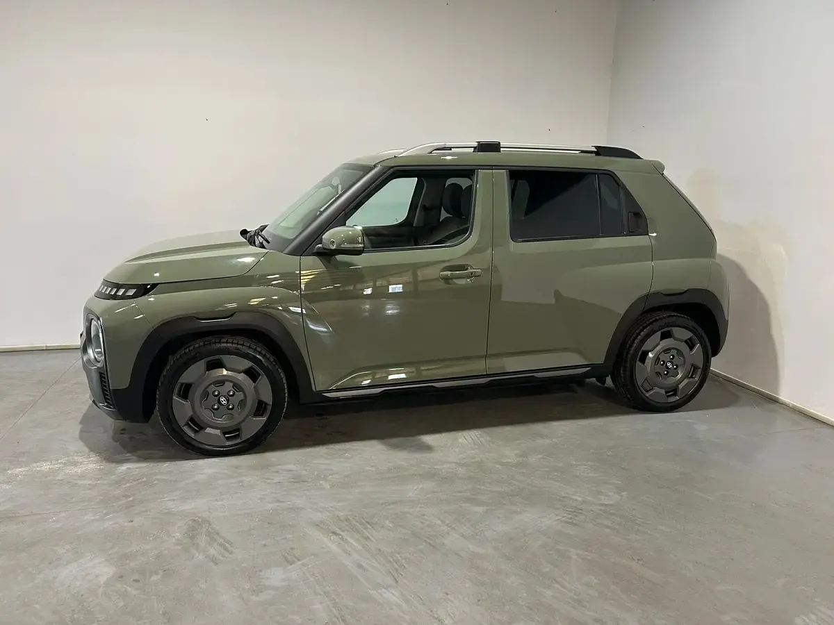 Usado Hyundai Inster 83 kW (114 CV) 2025 Utilitario