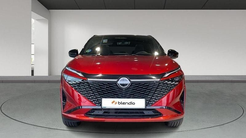 Usado Nissan Qashqai 140 CV (102 kW) 2025 Negro SUV